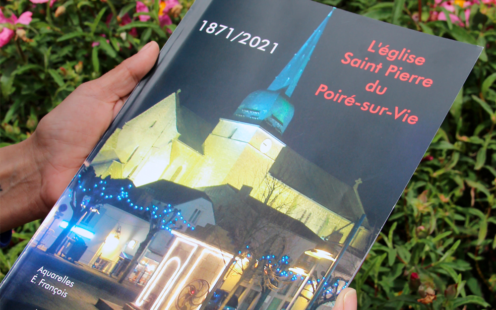 L’église du Poiré-sur-Vie fête ses 150 ans !