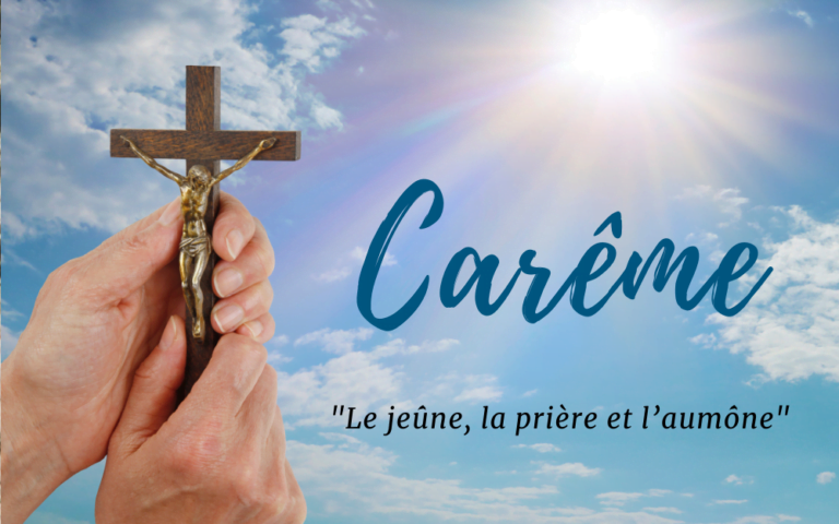 Le Jeûne La Prière Et Laumône Catholiques En Vendée 