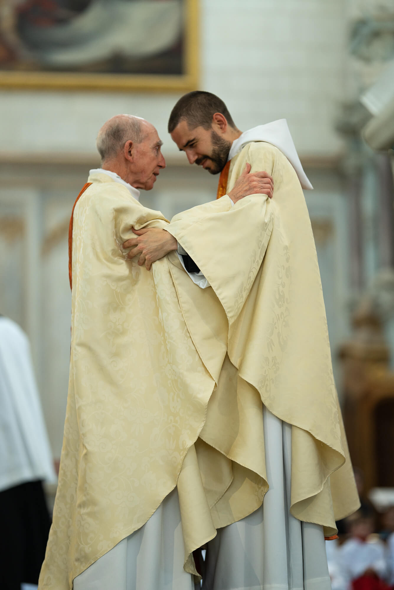 Ordination sacerdotale de Frère Jean-Maxime
