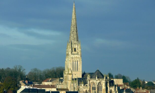 L’Eglise Notre Dame de Fontenay fête ses 600 ans !